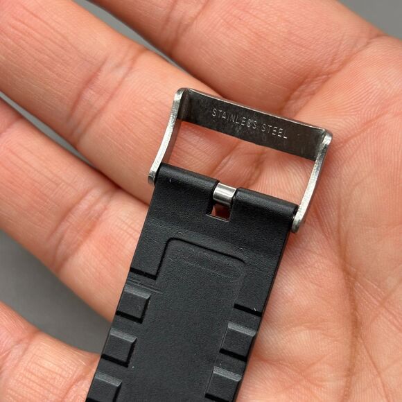 Taz Sport Armitron Quartz Watch Looney Tunes 1993 Warner Bros Soccer Boxed Works - Picture 8 of 11